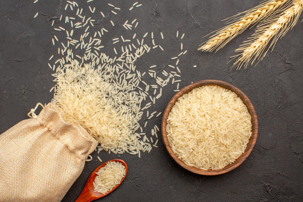 Rice Three