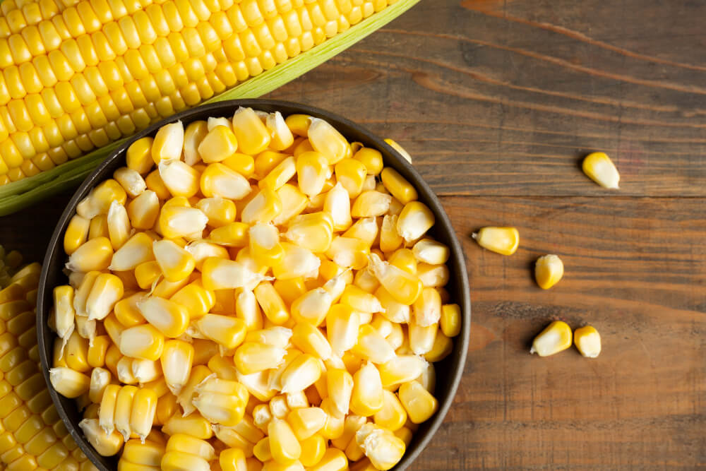 Maize Yellow