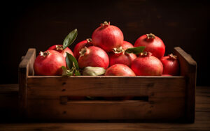 Flavions India: Leading Pomegranate Export Company in India