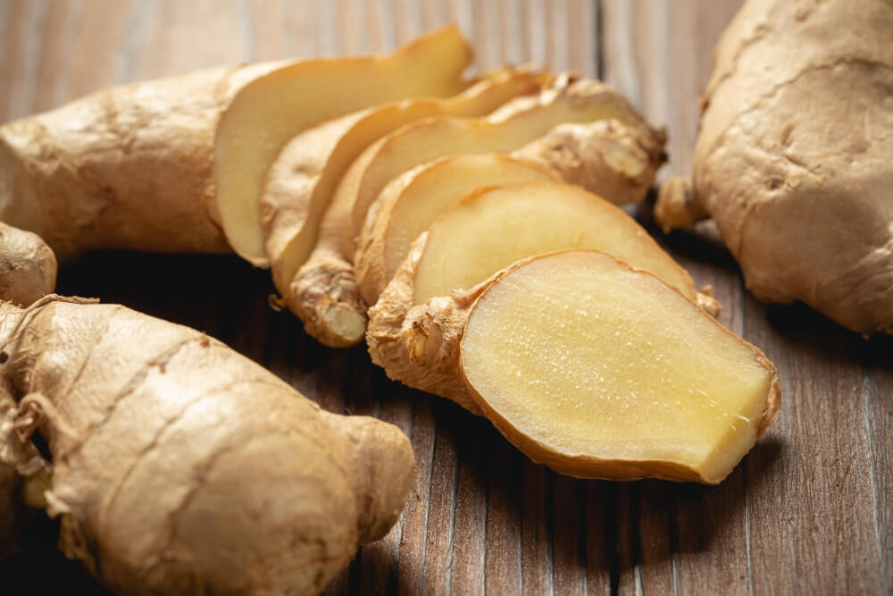 ginger